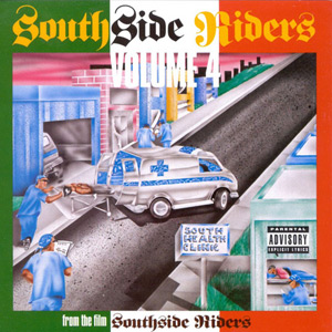 VA - Southside Riders Volume 4 Chicano Rap