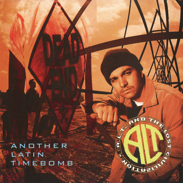 ALT - Another Latine Timebomb Chicano Rap