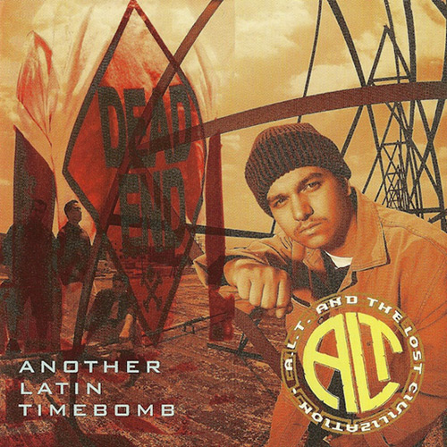 ALT - Another Latin Timebomb Chicano Rap