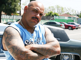 Big Crime Chicano Rap