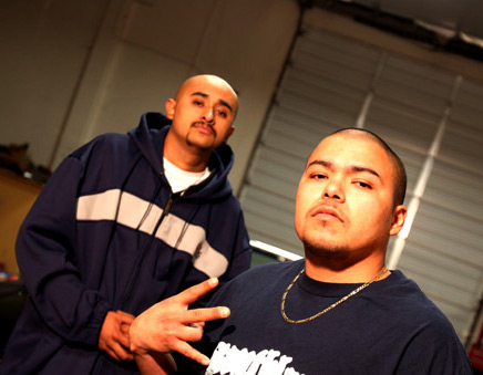 Eastside Valleros Chicano Rap