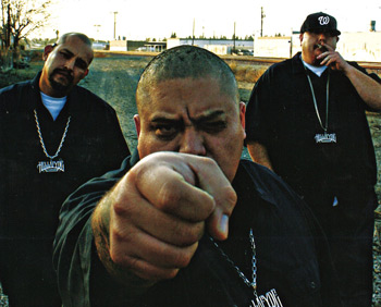 Tha Hogz Chicano Rap