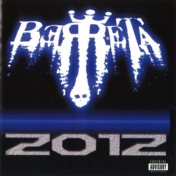 Berreta - 2012 Chicano Rap