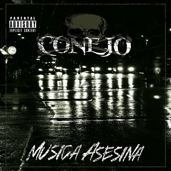 Conejo - Musica Asesina Chicano Rap