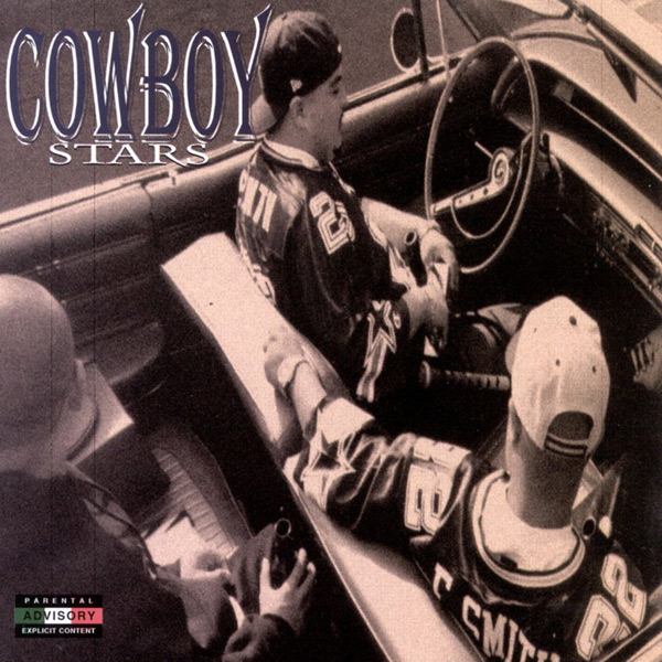 Cowboy Stars - LowLows & 4-Os Chicano Rap