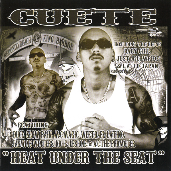 Cuete - Heat Under The Seat Chicano Rap
