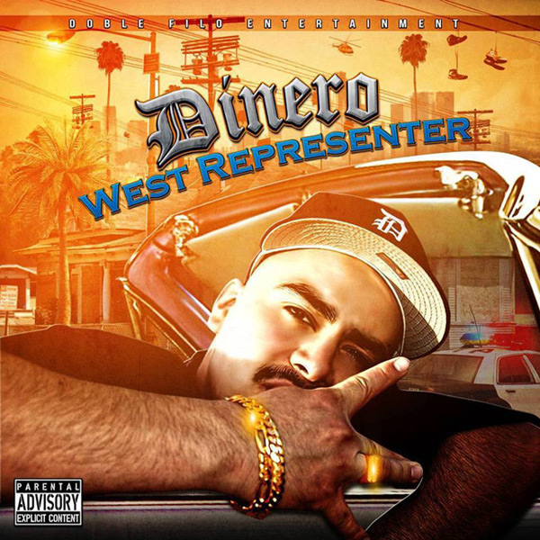 Dinero - West Representer Chicano Rap