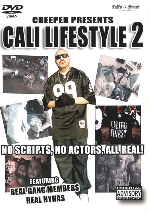 Cali Lifestyle 2 Chicano Rap