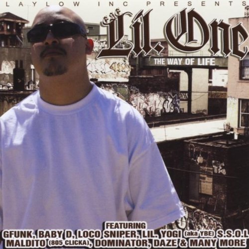 Ese Lil One - The Way Of Life Chicano Rap