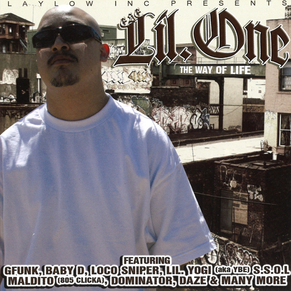 Ese Lil One - The Way Of Life Chicano Rap