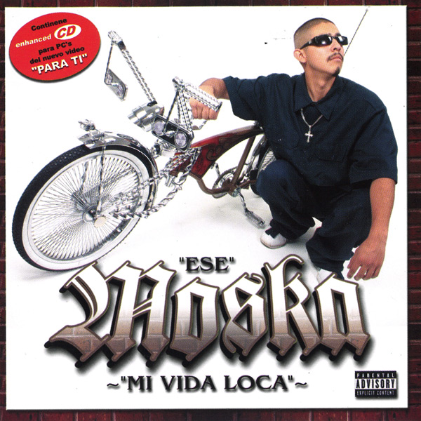 Ese Moska - I Got Your Back Chicano Rap
