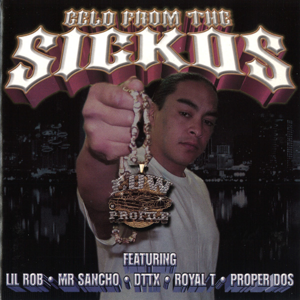 Gelo - From The Sickos Chicano Rap