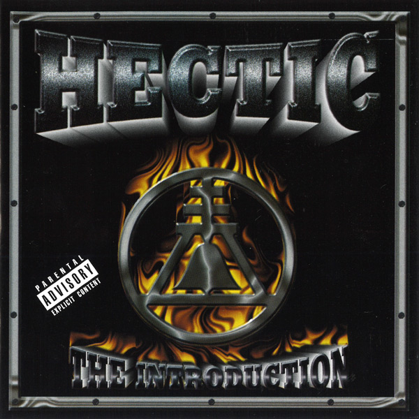 Hectic - The Introduction Chicano Rap