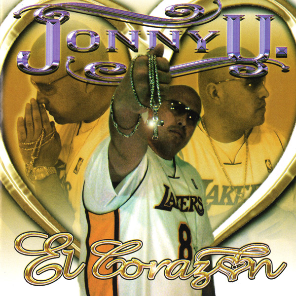 Jonny U - El Corazon Chicano Rap