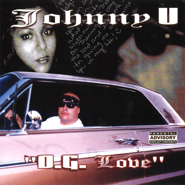 Jonny U - O.G Love Chicano Rap