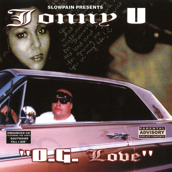 Jonny U - O.G Love Chicano Rap