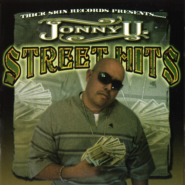 Jonny U - Street Hits Chicano Rap