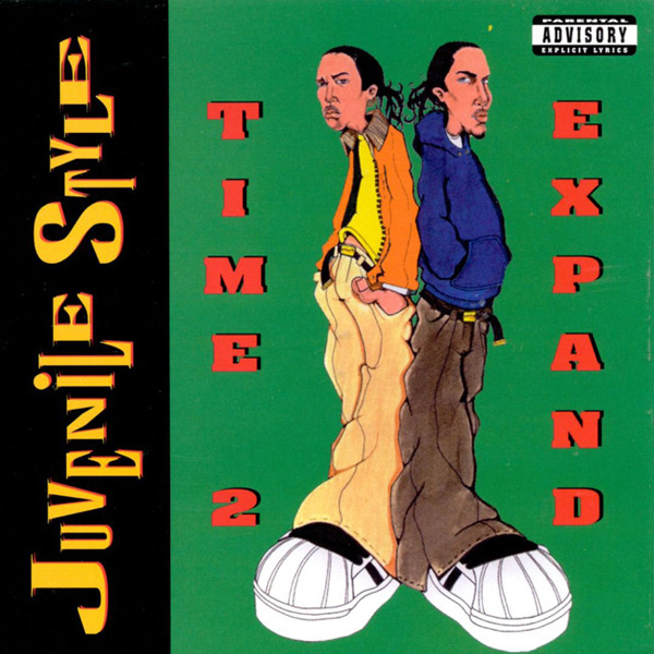 Juvenile Style - Time 2 Expand Chicano Rap