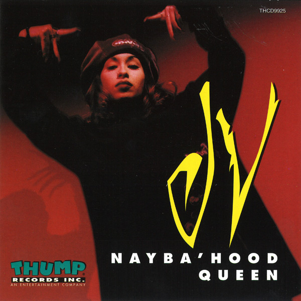 JV - Nayba'Hood Queen Chicano Rap