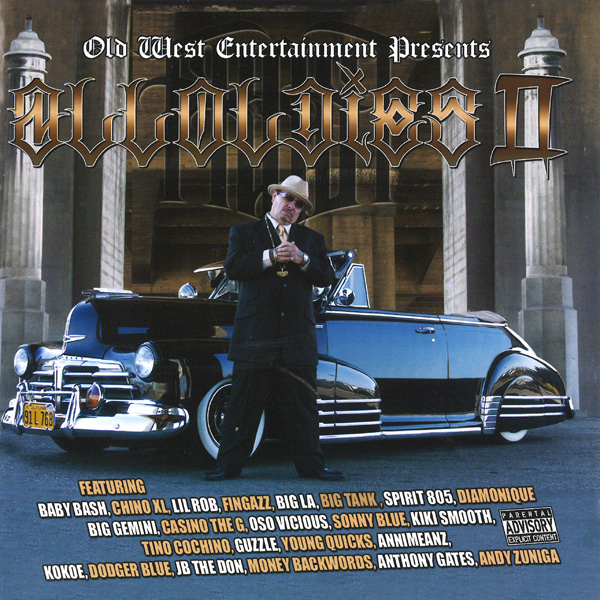 Kid Frost - All Oldies II Chicano Rap