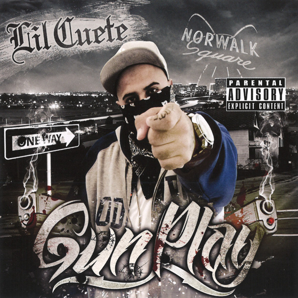 Lil Cuete - Gun Play Chicano Rap