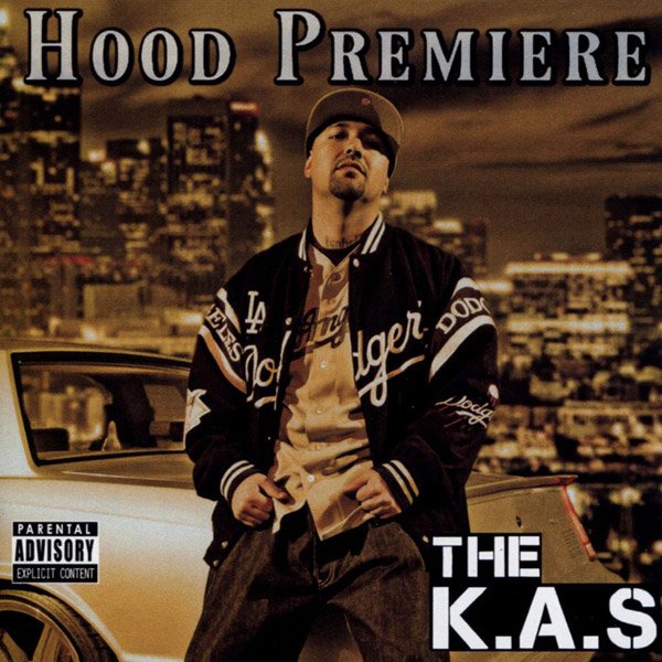 The K.A.S - Hood Premiere Chicano Rap