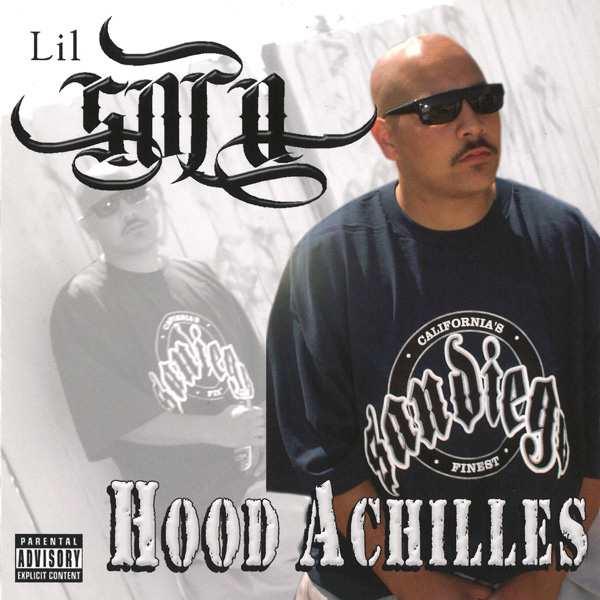 Lil Solo - Hood Achilles Chicano Rap