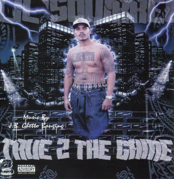 Lil Squirrel - True 2 The Game Chicano Rap