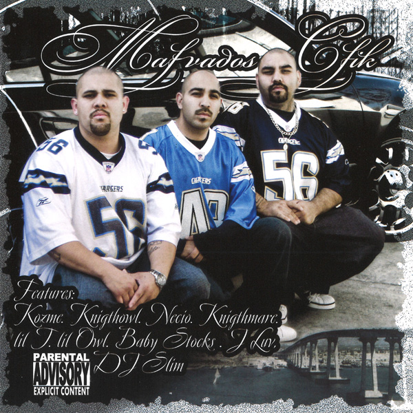 Malvados Click - Malvados Click Chicano Rap