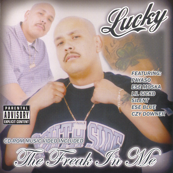 Lucky - The Freak In Me Chicano Rap
