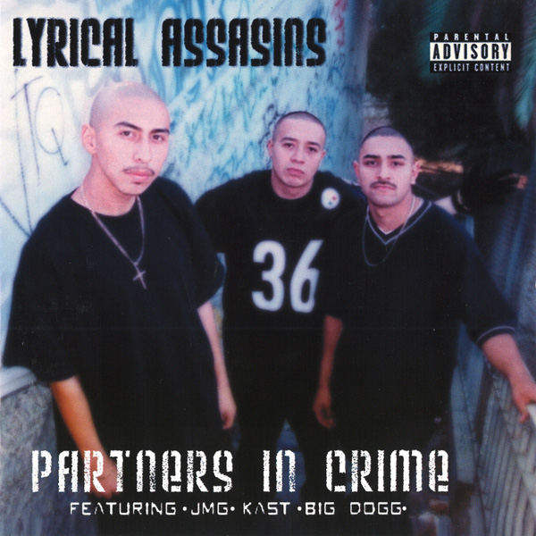 Lyrical Assasins - Partners In Crime Chicano Rap