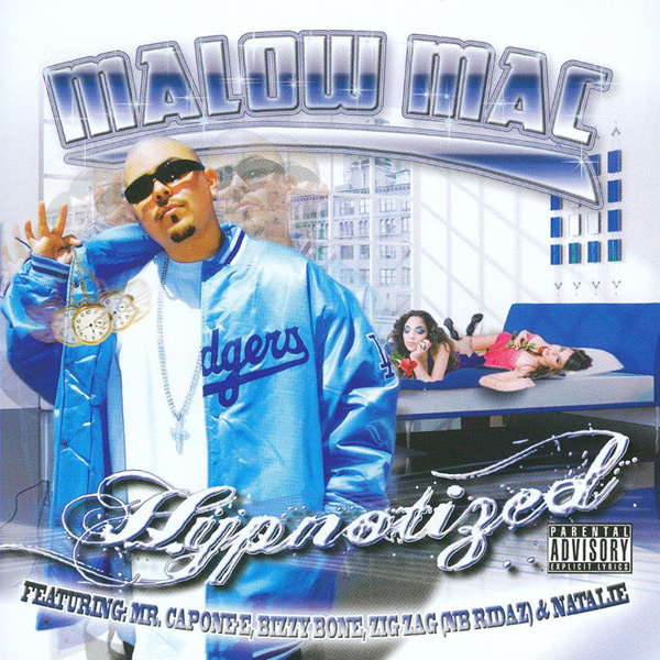 Malow Mac - Hypnotized Chicano Rap