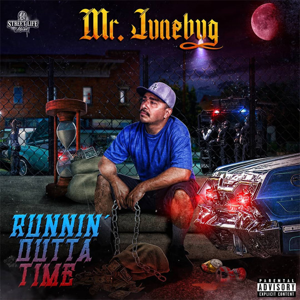 Mr. Junebug - Runnin' Outta Time Chicano Rap