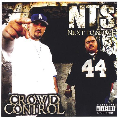 NTS - Crowd Control Chicano Rap