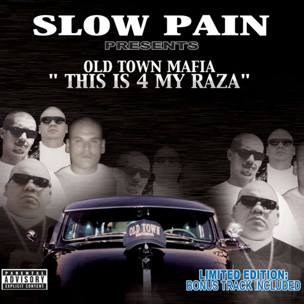 Old Town Mafia - This Is 4 My Raza Chicano Rap