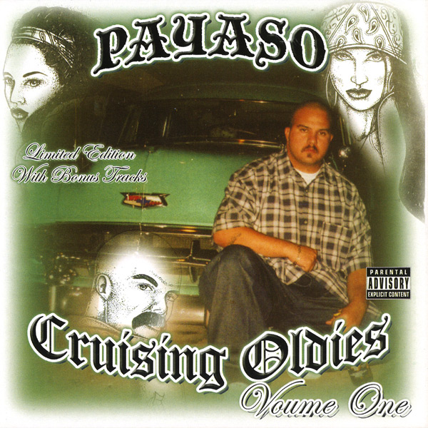 Payaso - Cruising Oldies Volume 1 Chicano Rap