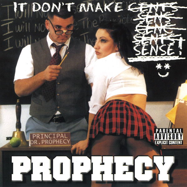 Prophecy - It Don't Make Sense Chicano Rap