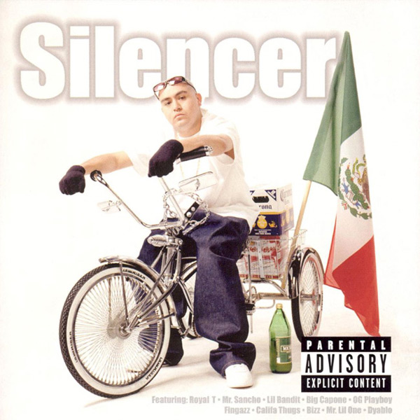 Silencer - From The Thugs Chicano Rap