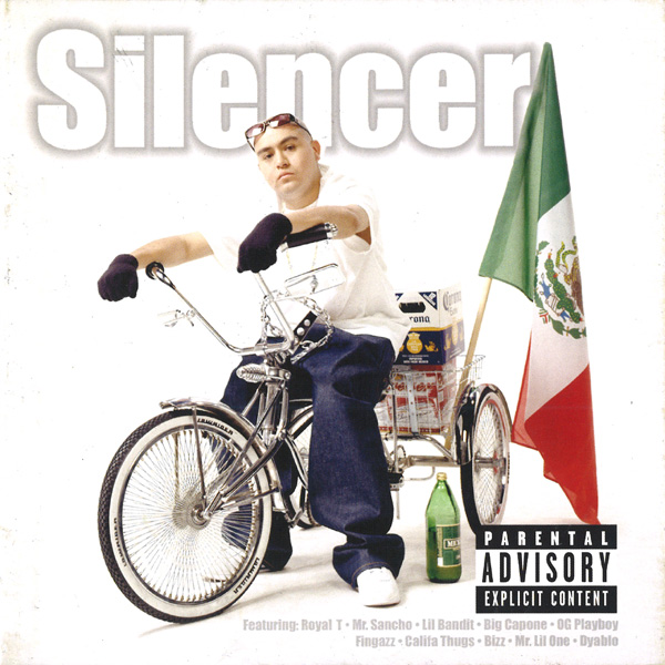 Silencer - From The Thugs Chicano Rap