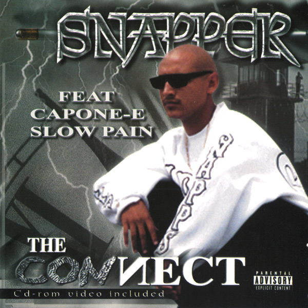 Snapper - The Connect Chicano Rap