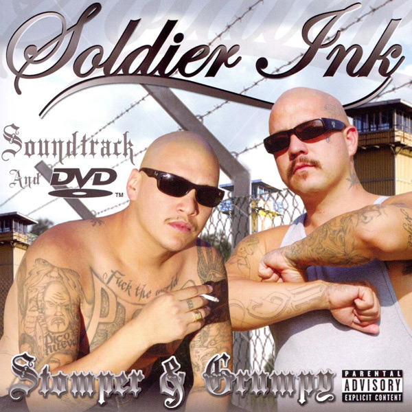 Soldier Ink - Stomper & Grumpy Chicano Rap