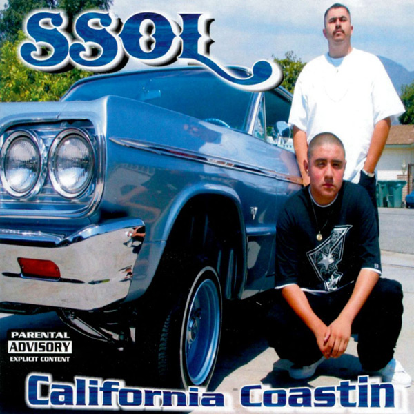 SSOL - California Coastin Chicano Rap