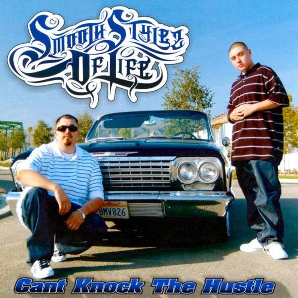 SSOL - Cant Knock The Hustle Chicano Rap