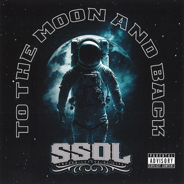SSOL - To The Moon And Back Chicano Rap