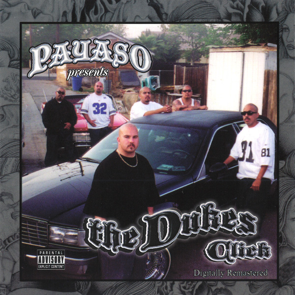The Dukes Click - The Dukes Click Chicano Rap
