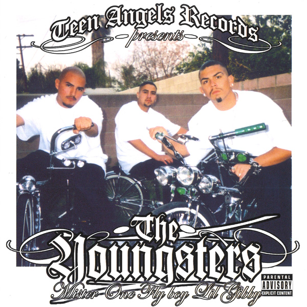 The Youngsters - The Youngsters Chicano Rap