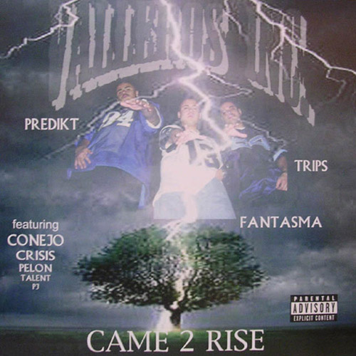 Valleros Inc - Came 2 Rise Chicano Rap