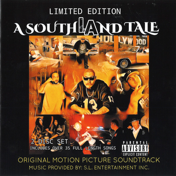 A Southland Tale Original Motion Picture Soundtrack - CalifaRap -  Chicano Rap news, interviews and more