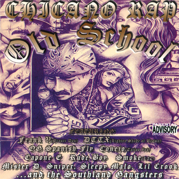 Chicano Rap Old School Chicano Rap