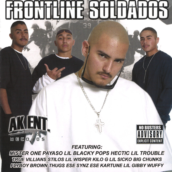 Frontline Soldados Chicano Rap